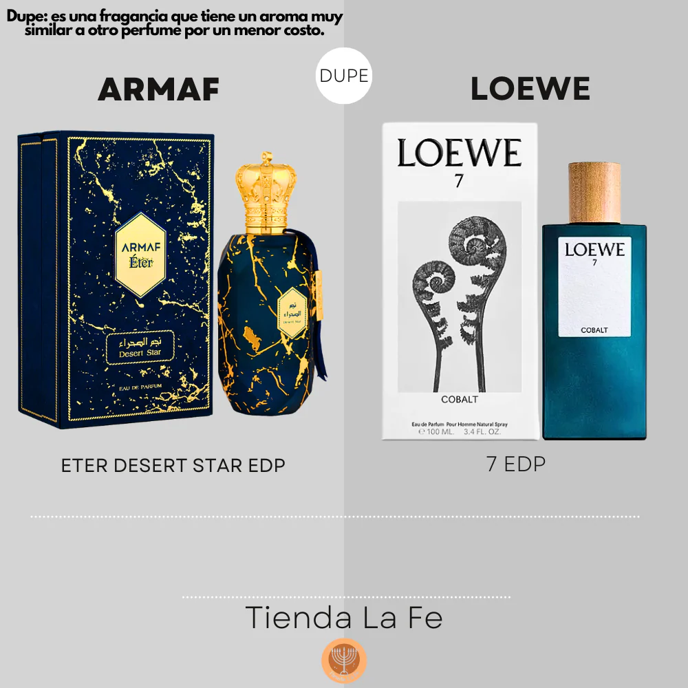 Armaf Eter Desert Star 100ml EDP